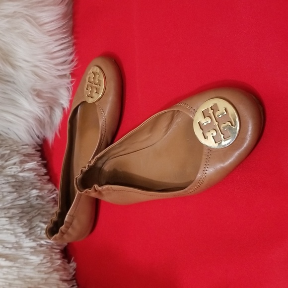 Tory Burch Shoes - TORY BURCH FLAT SHOES